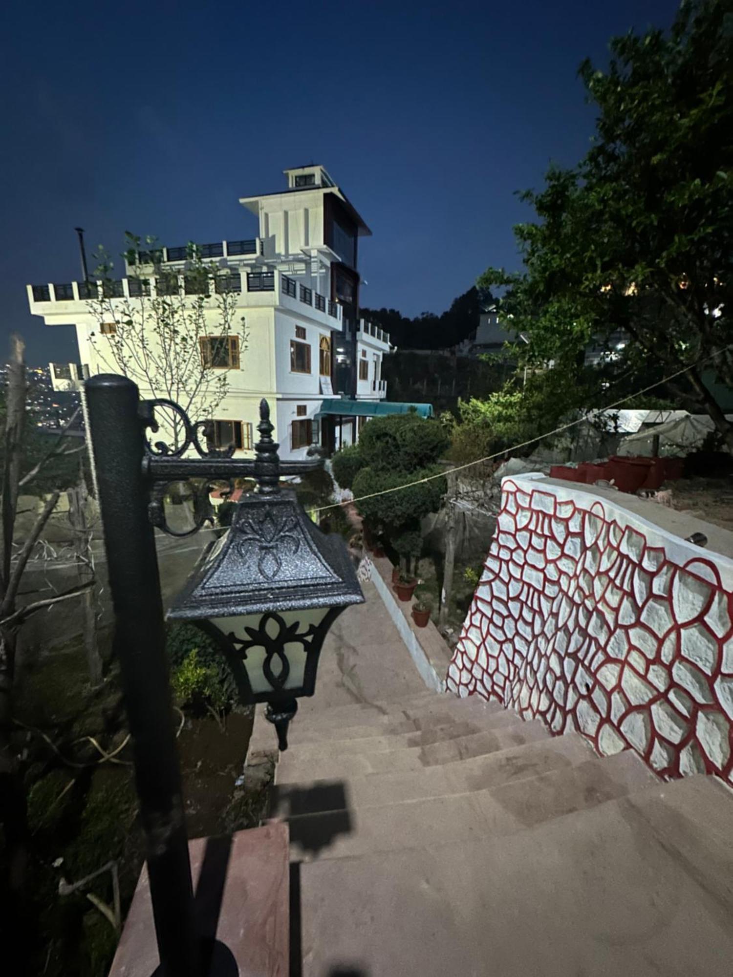 Uttaranchal Homestay Pithorāgarh Extérieur photo