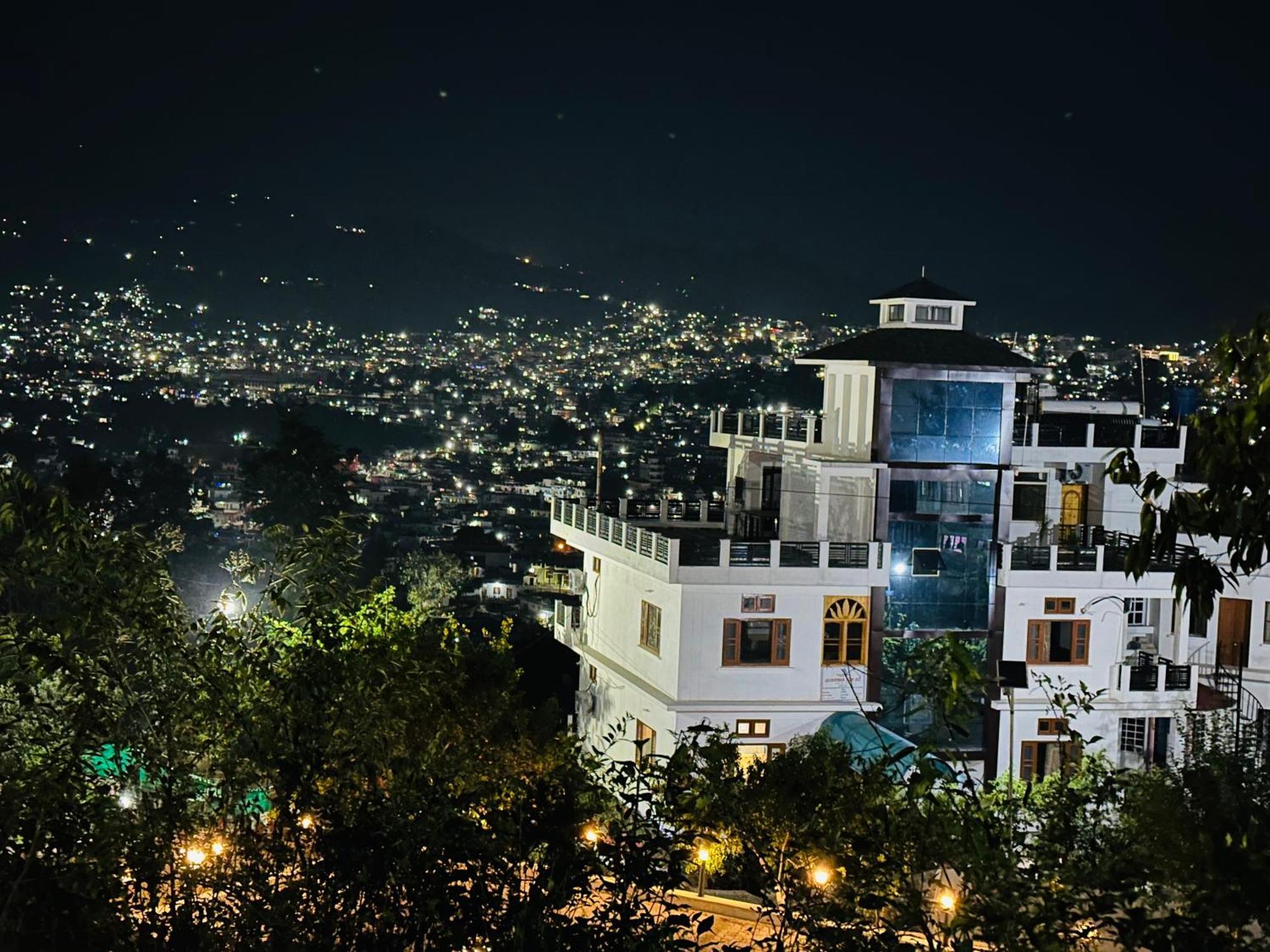 Uttaranchal Homestay Pithorāgarh Extérieur photo